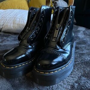 wore them less than 5 times. personally i wasn’t a fan of the boot